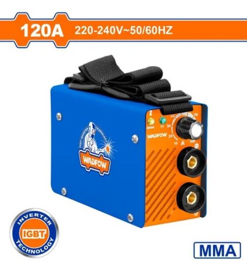 WADFOW Inverter Welding Machine 120A IGBT WWD01201