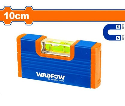 WADFOW Magnetic Mini Spirit Level 10cm WSL0G20