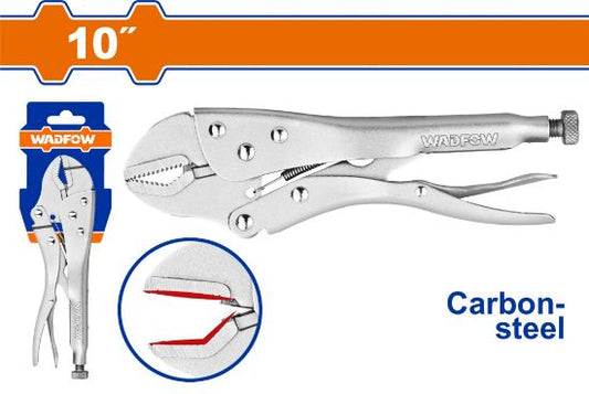 WADFOW V-Jaw Locking Pliers 10in WLP9C10