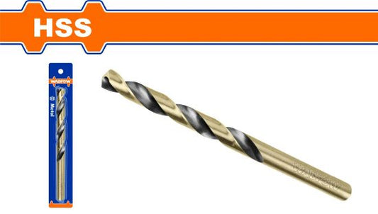 WADFOW HSS Twist Drill Bit 13mm WTD1K13