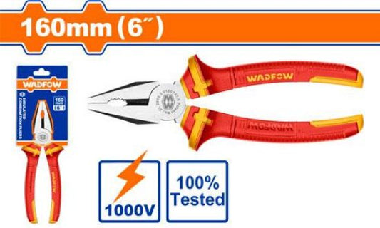 WADFOW Insulated Pliers 1000V VDE WPL1936