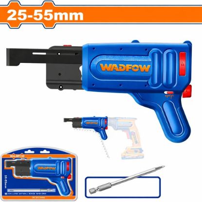 WADFOW Collated Screw Attachment 25-55mm 1/4in Hex WCDS2088