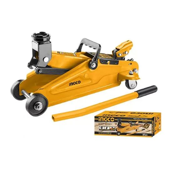 INGCO Hydraulic Floor Jack 2 Ton with Box HFJB0201