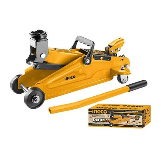 INGCO Hydraulic Floor Jack 2 Ton with Box HFJB0201