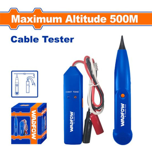 WADFOW Cable Tracker Wire Finder 500m WTP9502