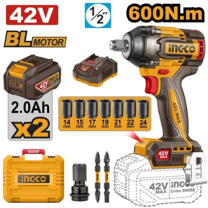 INGCO CIWLI42602