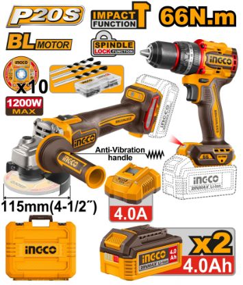 INGCO CKLI20256