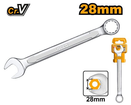 INGCO HCSPA281 | 28mm مفتاح شق مسنن صناعي INGCO