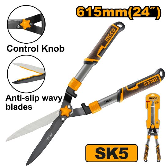 INGCO HHS8301 Hedge Shears 24" 615mm SK5