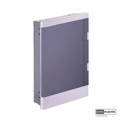 Premium Series Flush Mounted Fuse Box – Euro Plastik