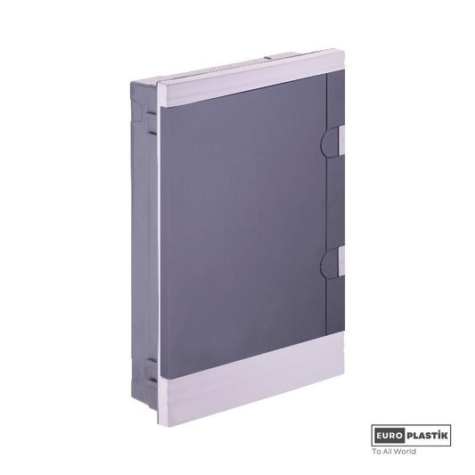 Premium Series Flush Mounted Fuse Box – Euro Plastik