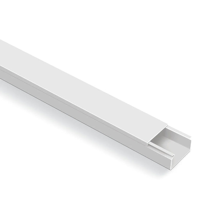 PVC Trunking 60×60 – Euro Plastik