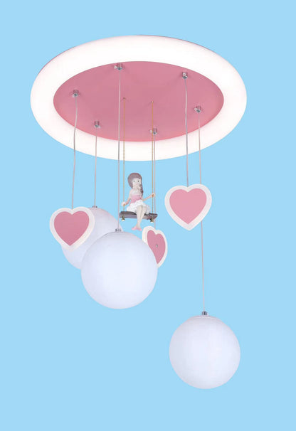 AUR-KID-1999 Sweet Dreams Ceiling Light