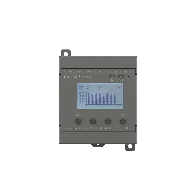Fonrich FR-PVMS-MGES Smart Logger with Power Supply — PV Monitoring Gateway, RS485