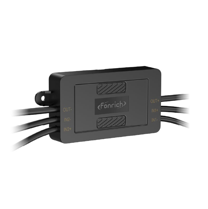 Fonrich FR-PVMS-TTQC Rapid Shutdown Device (RSD) for Solar PV — 2 Modules, 1500V