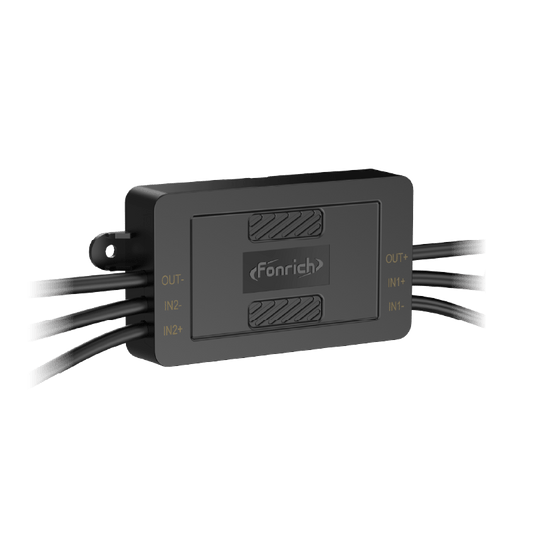 Fonrich Smart PV Safety Protection Device