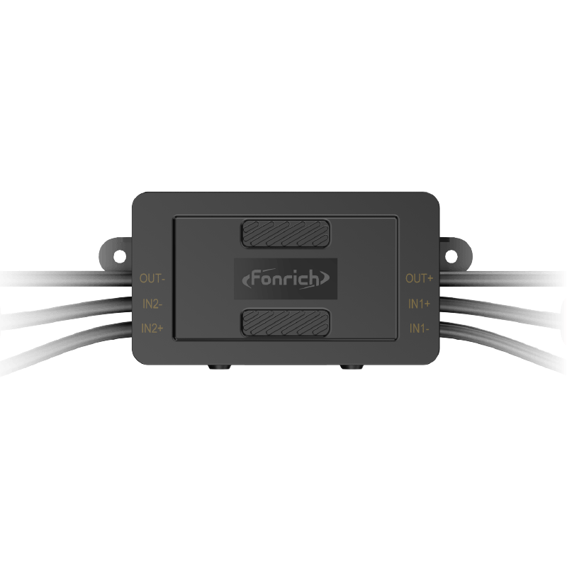 Fonrich FR-PVMS-TTQC Rapid Shutdown Device (RSD) for Solar PV — 2 Modules, 1500V