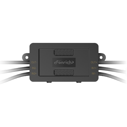 Fonrich FR-PVMS-TTQC Rapid Shutdown Device (RSD) for Solar PV — 2 Modules, 1500V