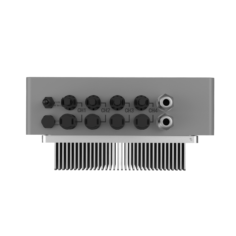 Fonrich FR-AFCI-B04A AFCI Arc Protection Box — 4 Channels, 1100V, WiFi & Bluetooth