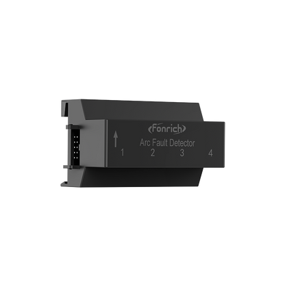 Fonrich FR-DCMG-AS4A PV Arc Fault Detector (AFDD) — DIN Rail, 4 Channel