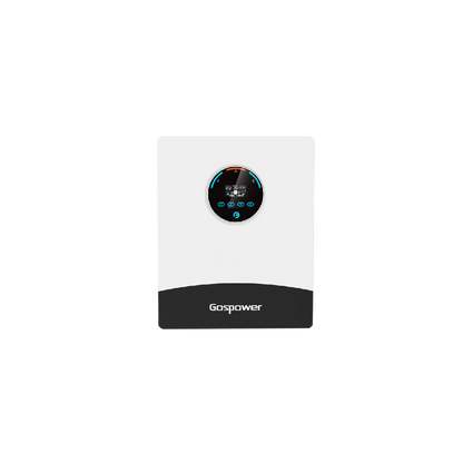 GOSPOWER 8KL1 Off-Grid Solar Inverter 8000VA/8000W - Solar Inverters - GOSPOWER - Azar Group