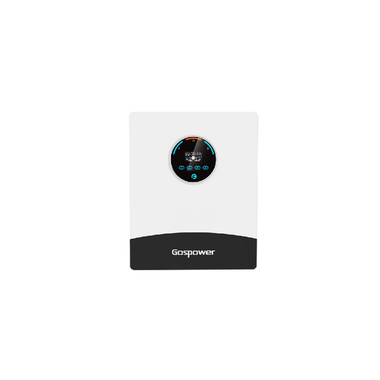 GOSPOWER 8KL1 Off-Grid Solar Inverter 8000VA/8000W - Solar Inverters - GOSPOWER - Azar Group