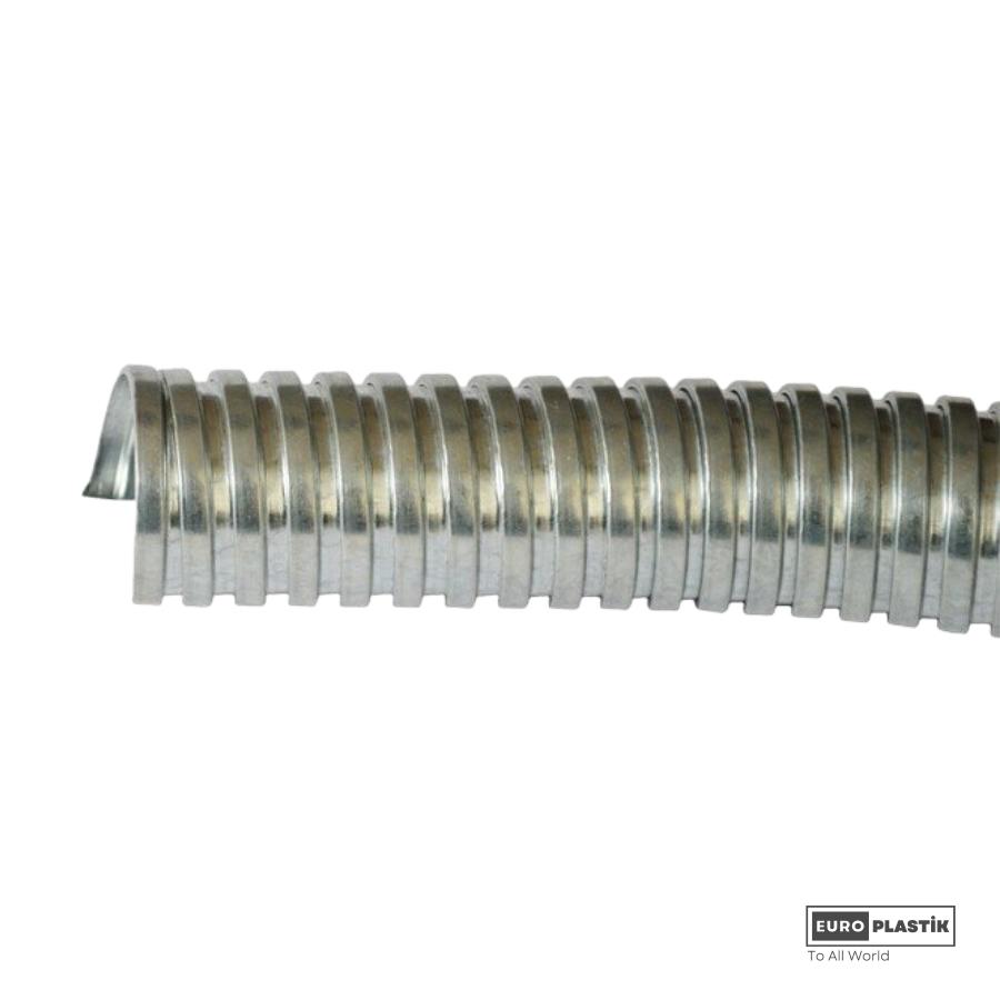 Galvanized Steel Flexible Conduit Hose – Euro Plastik
