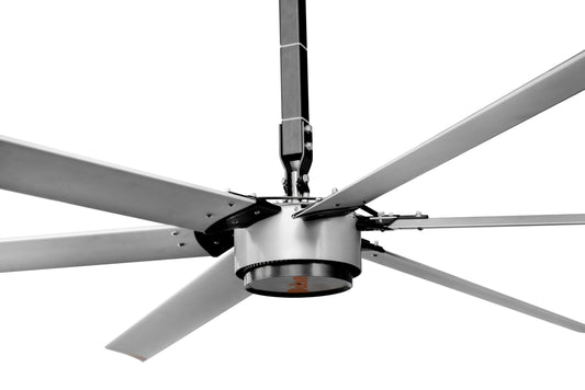 V.E.M. HVLS Commercial Ceiling Fan 3M Blade