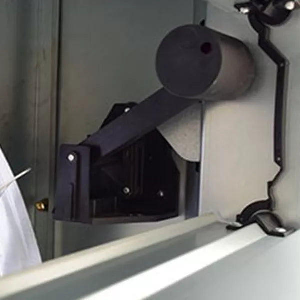 V.E.M. Axial Fan With Shutter 950MM 0.75kW 450RPM