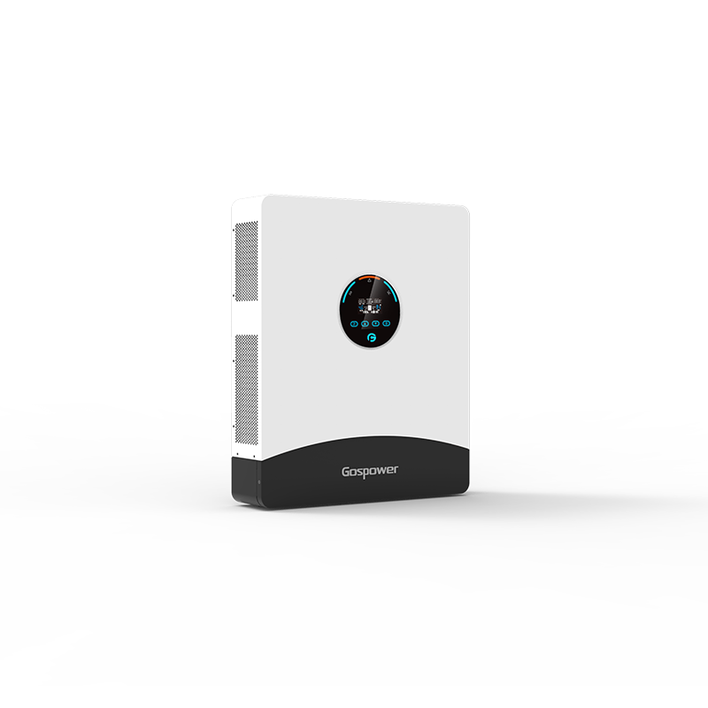 GOSPOWER 12KL1 Off-Grid Solar Inverter 12000VA/12000W - Solar Inverters - GOSPOWER - Azar Group