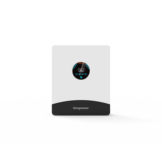 GOSPOWER 12KL1 Off-Grid Solar Inverter 12000VA/12000W - Solar Inverters - GOSPOWER - Azar Group