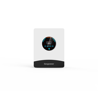 GOSPOWER 6KL1 Off-Grid Solar Inverter 6000VA/6000W - Solar Inverters - GOSPOWER - Azar Group