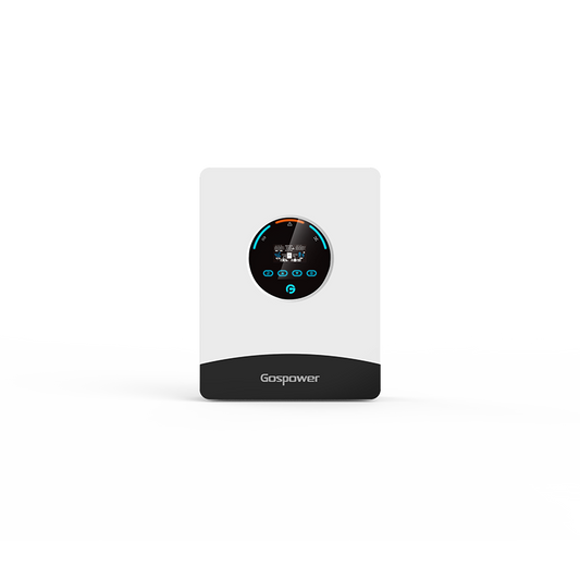 GOSPOWER 6KL1 Off-Grid Solar Inverter 6000VA/6000W - Solar Inverters - GOSPOWER - Azar Group