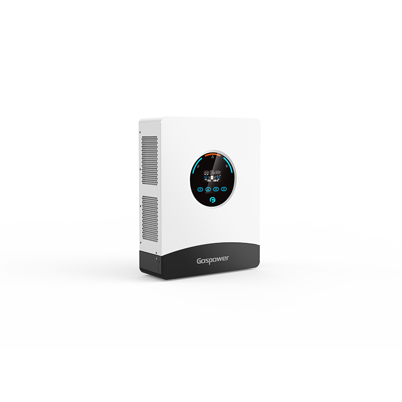 GOSPOWER 6KL1 Off-Grid Solar Inverter 6000VA/6000W - Solar Inverters - GOSPOWER - Azar Group