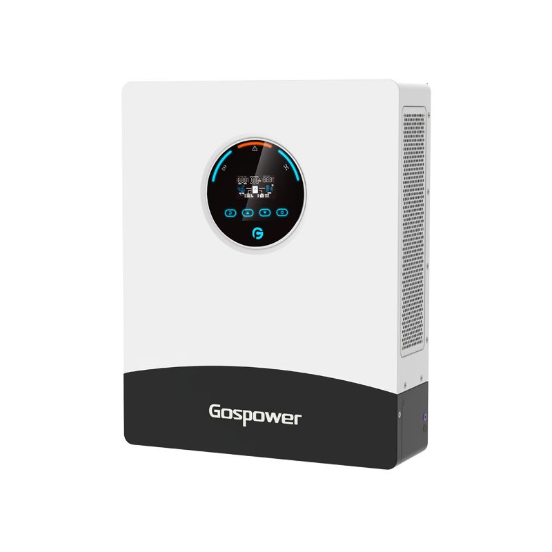 GOSPOWER 8KL1 Off-Grid Solar Inverter 8000VA/8000W - Solar Inverters - GOSPOWER - Azar Group