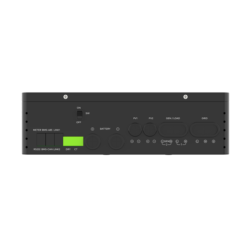 GOSPOWER 8KL1 Off-Grid Solar Inverter 8000VA/8000W - Solar Inverters - GOSPOWER - Azar Group