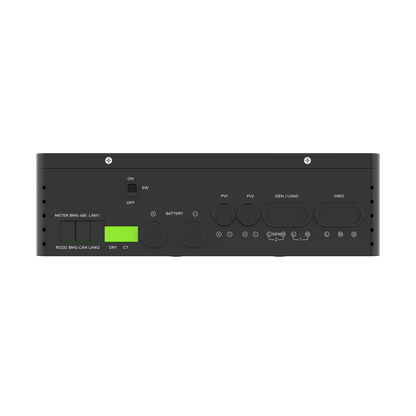 GOSPOWER 8KL1 Off-Grid Solar Inverter 8000VA/8000W - Solar Inverters - GOSPOWER - Azar Group