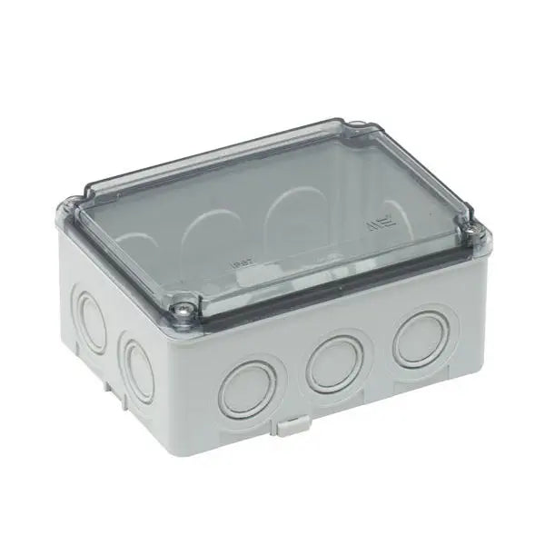 ABS Junction Box Transparent