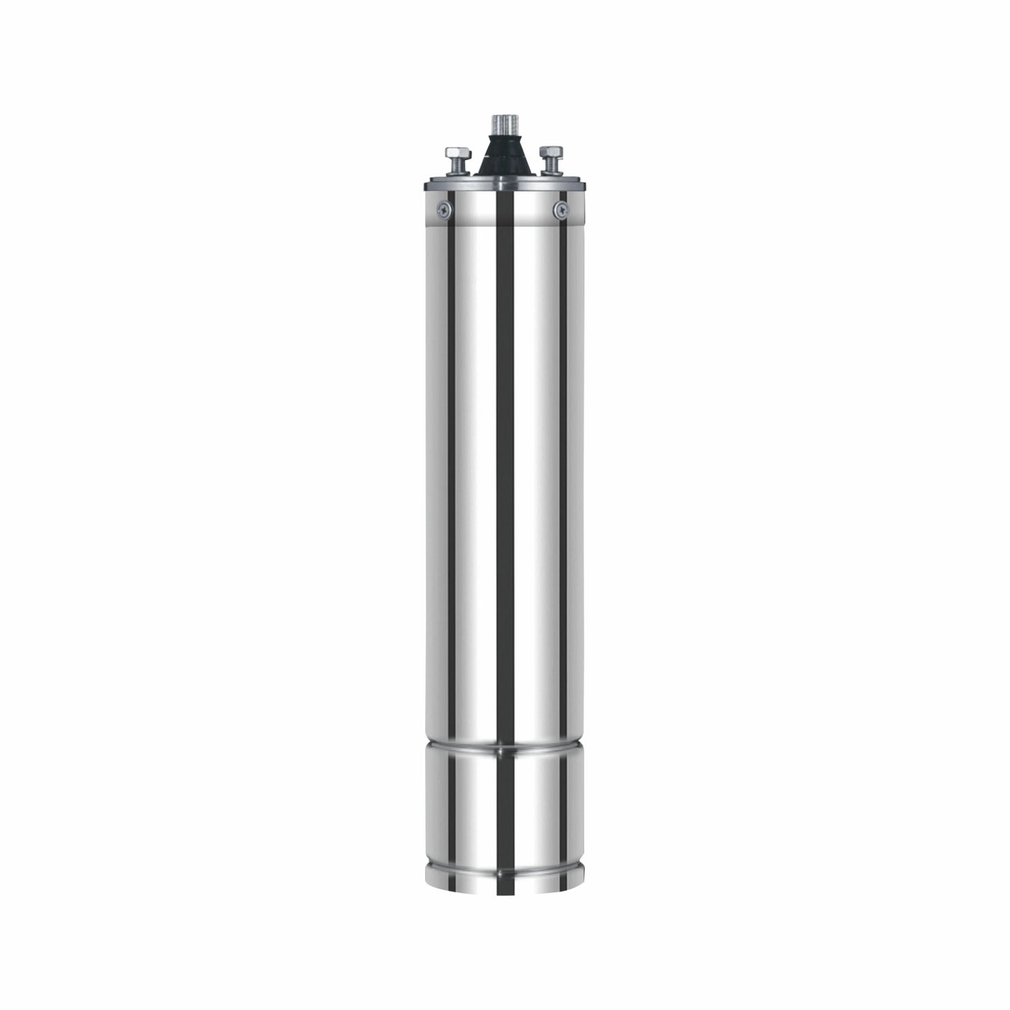 DAFU 4" Three Phase Motor 4SD7500T 7.5KW 380V/50HZ 
With Easy Connector, 1.5M Flat Cable