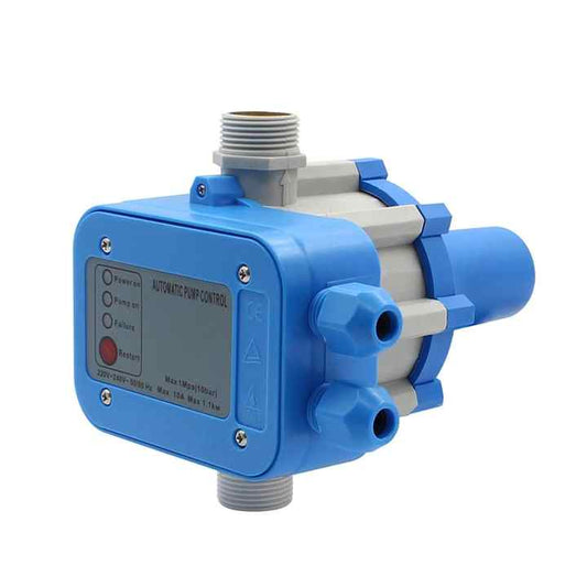 Automatic Water Pump Pressure Control Switch - 10 Bar V.E.M.
