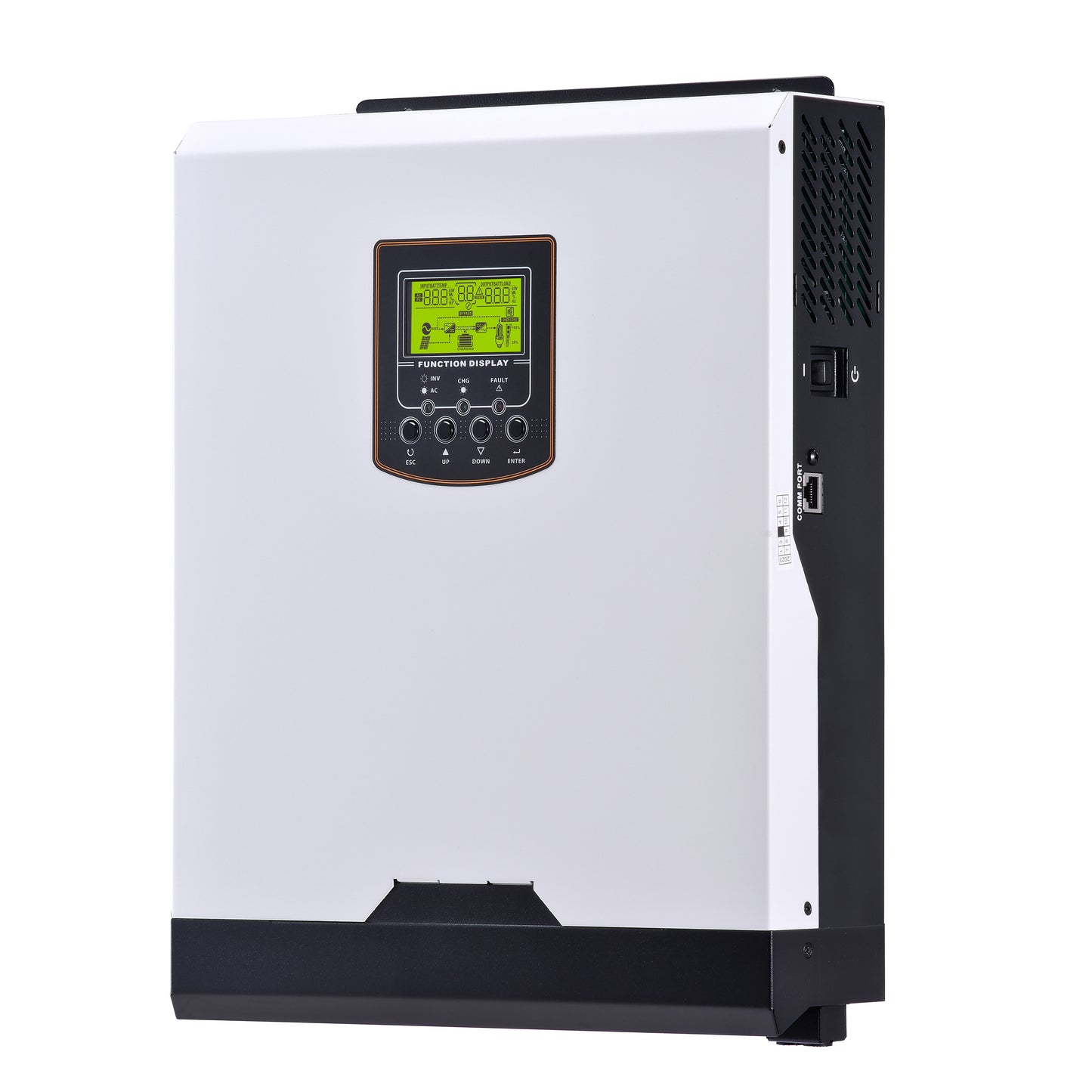 Voltronic 1.2kW Axpert VM II Off-Grid Inverter 12V