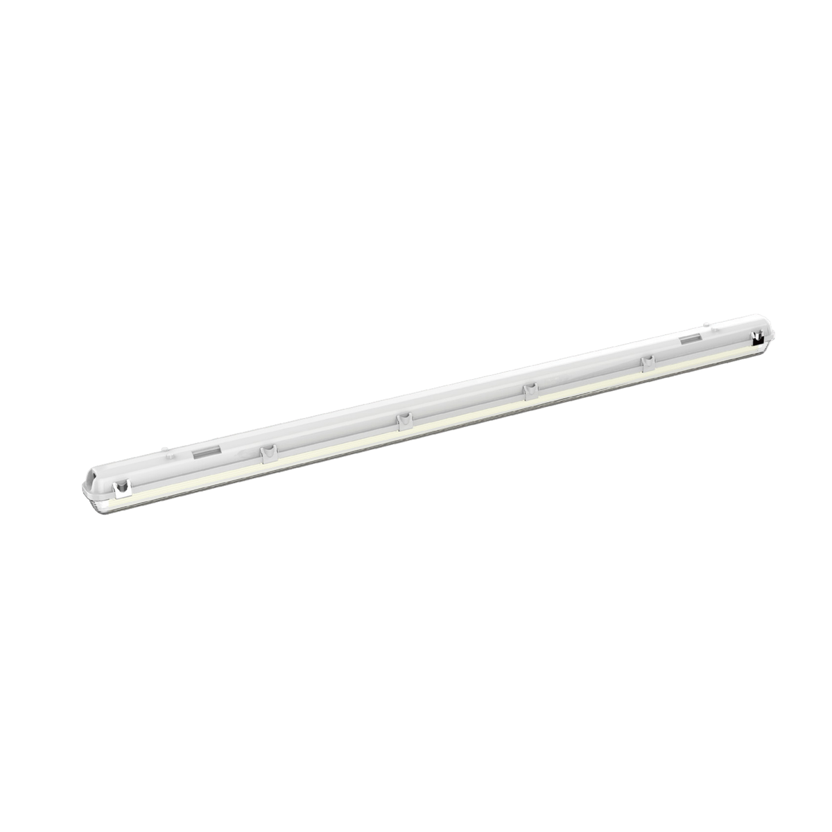 Aura LED T8 tri-proof fixture IP65