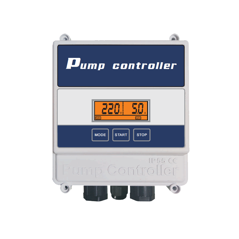 V.E.M. Intelligent Water Pump Controller - IP55 220V V.E.M.