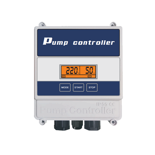 V.E.M. Intelligent Water Pump Controller - IP55 220V V.E.M.