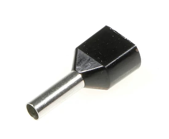 V.E.M. Twin Insulated Cord End Terminals - TE Series V.E.M.