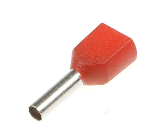V.E.M. Twin Insulated Cord End Terminals - TE Series V.E.M.