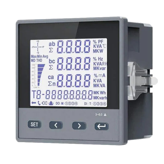 GEYA GY500-3E4Y Transfer Switch Controller with RS485