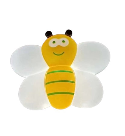 AUR-KID-637YL Yellow Bee Ceiling Light