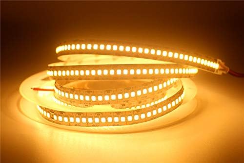 Aura LED Strip 2835 24V 240L 8MM 20W (10M/Roll, 2.5CM Cut, Dimmable)