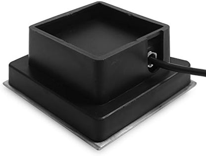 Aura Underground Square LED Light – 24W (Warm White 3000K, 220V) - Azar Group